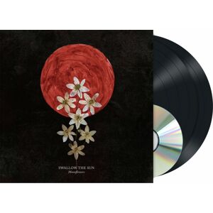 Swallow The Sun Moonflowers 2-LP & CD černá