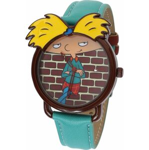 Hey Arnold! Arnold Náramkové hodinky vícebarevný