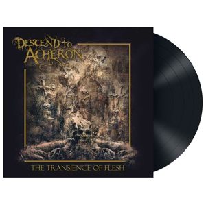 Descend To Acheron The transience of flesh EP standard