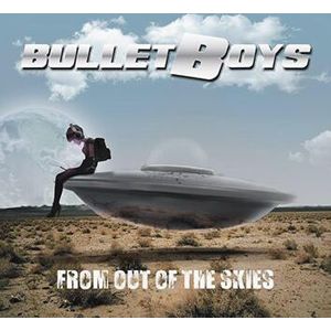 Bullet Boys From out of the skies CD standard