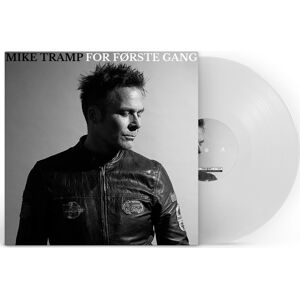 Mike Tramp For f¢rste gang LP barevný