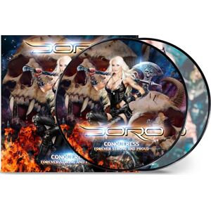 Doro Conqueress - Forever strong and proud 2-LP standard