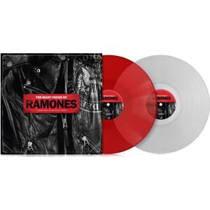 V.A. Many Faces Of Ramones 2-LP standard