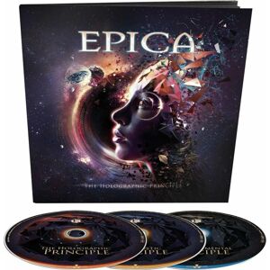Epica The holographic principle 3-CD standard