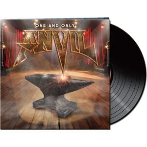 Anvil One and only LP standard