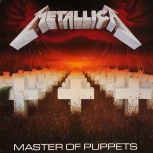 Metallica Master Of Puppets 3-CD standard