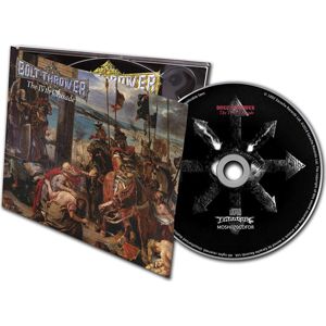 Bolt Thrower The IVth crusade CD standard