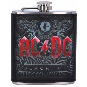 AC/DC Black Ice láhev vícebarevný