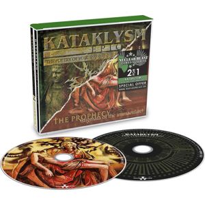 Kataklysm The prophecy & Epic (The poetry of war) 2-CD standard