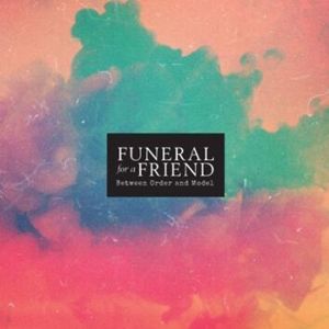 Funeral For A Friend Between order and model CD standard