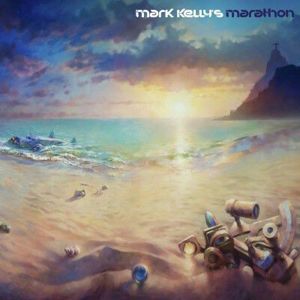 Marathon Mark Kelly's Marathon CD & DVD standard