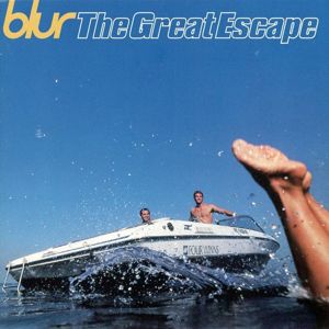 Blur The great escape CD standard