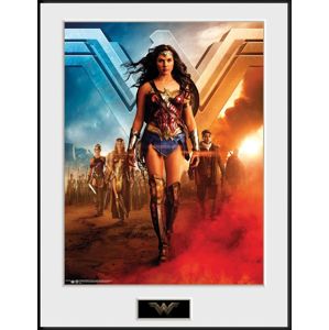 Wonder Woman Group Zarámovaný obraz standard