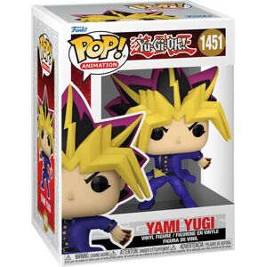 Yu-Gi-Oh! Vinylová figurka č.1451 Yami Yuki Sberatelská postava vícebarevný