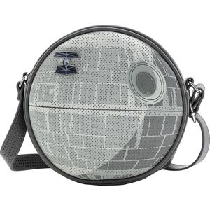 Star Wars Loungefly - Deathstar Taška pres rameno šedá