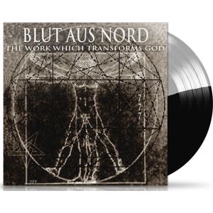 Blut Aus Nord The work which transforms God LP standard