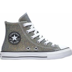 Converse Chuck Taylor All Star Winter Glitter Dětské boty vícebarevný