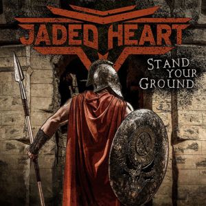 Jaded Heart Stand your ground CD standard