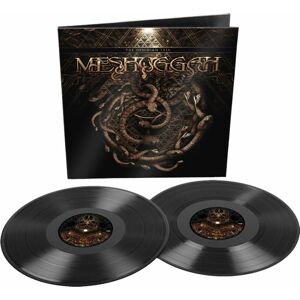 Meshuggah The ophidian trek 2-LP černá