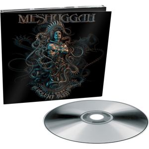 Meshuggah The violent sleep of reason CD standard