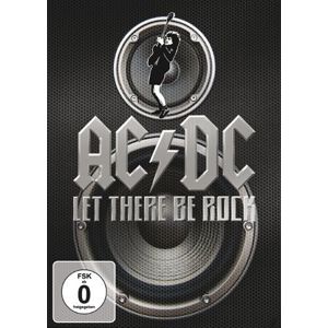 AC/DC Let there be Rock DVD standard