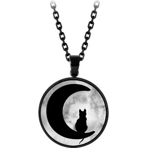 Mysterium® Moonlight Cat Náhrdelník - řetízek standard