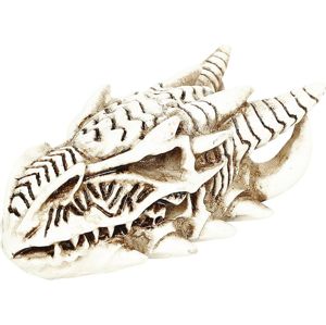 Alchemy England Dragon Skull: Miniature Skull dekorace lebka standard