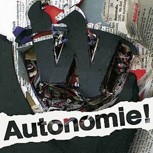 Der W Autonomie! CD standard