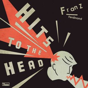 Franz Ferdinand Hits to the head CD standard