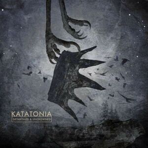 Katatonia Dethroned & uncrowned CD standard