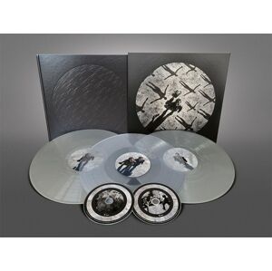 Muse Absolution 3-LP & 2-CD standard