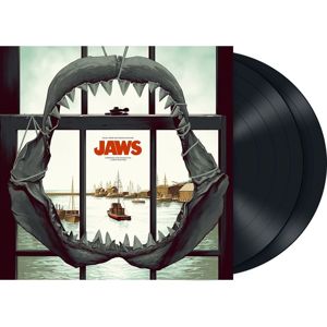 Der weisse Hai Jaws - OST (John Williams) 2-LP standard