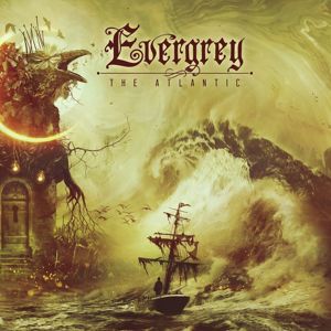 Evergrey The Atlantic CD standard