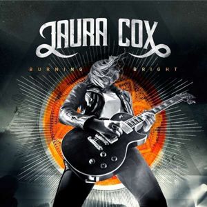 Laura Cox Burning bright CD standard