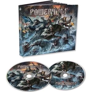 Powerwolf Best of the blessed 2-CD standard