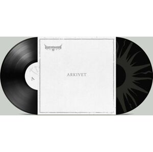 Wormwood Arkivet 2-LP černá