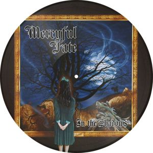 Mercyful Fate In the shadows LP obrázek