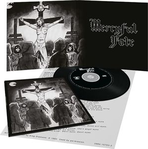 Mercyful Fate Mercyful fate EP-CD standard