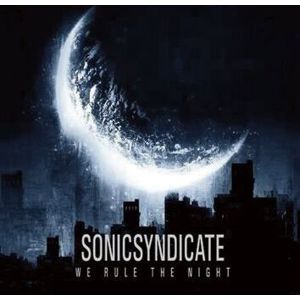 Sonic Syndicate We rule the night CD & DVD standard