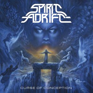 Spirit Adrift Curse of conception CD standard