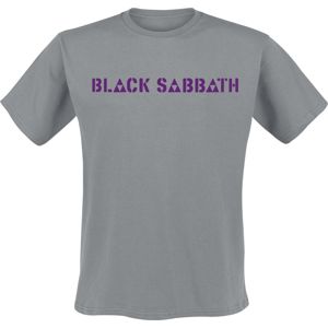Black Sabbath Reflect Photo tricko šedá