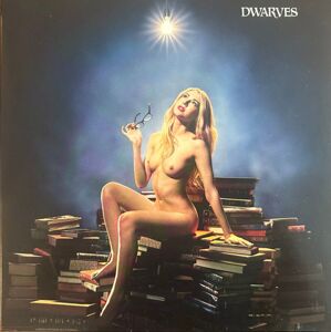 Dwarves Concept album LP standard