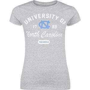 University North Carolina Dámské tričko šedá