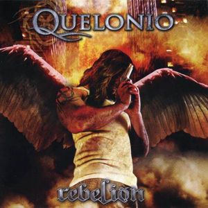 Quelonio Rebelión CD standard