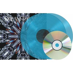 Dream Theater Lost not forgotten archives: Awake Demos (1994) 2-LP & CD barevný