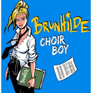 Brunhilde Choir boy MAXI-CD standard