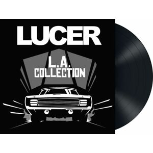 Lucer L.A. collection LP černá
