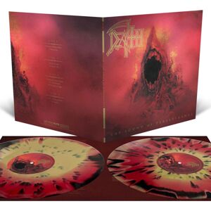 Death The sound of perseverance 2-LP standard