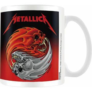 Metallica Yin-Yang Hrnek standard