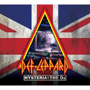 Def Leppard Hysteria at the O2 - Live Blu-ray & 2-CD standard